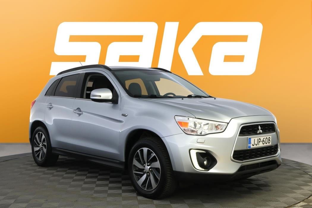 MITSUBISHI ASX 2015