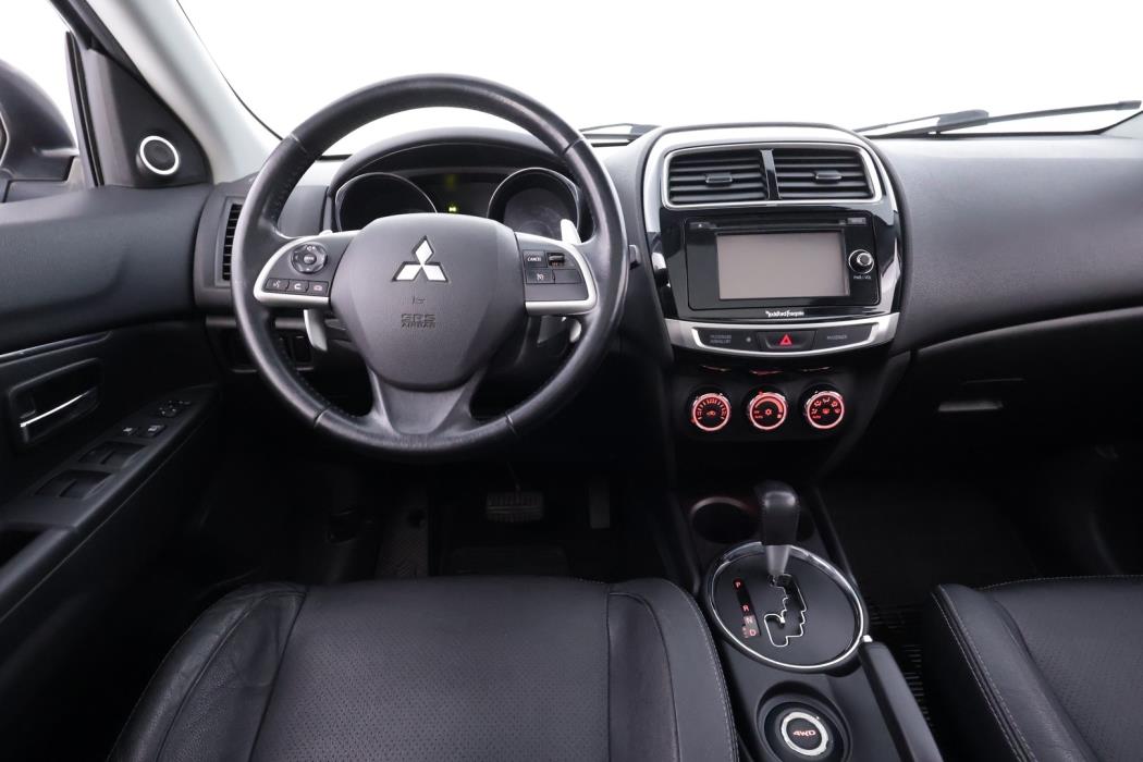 MITSUBISHI ASX 2015