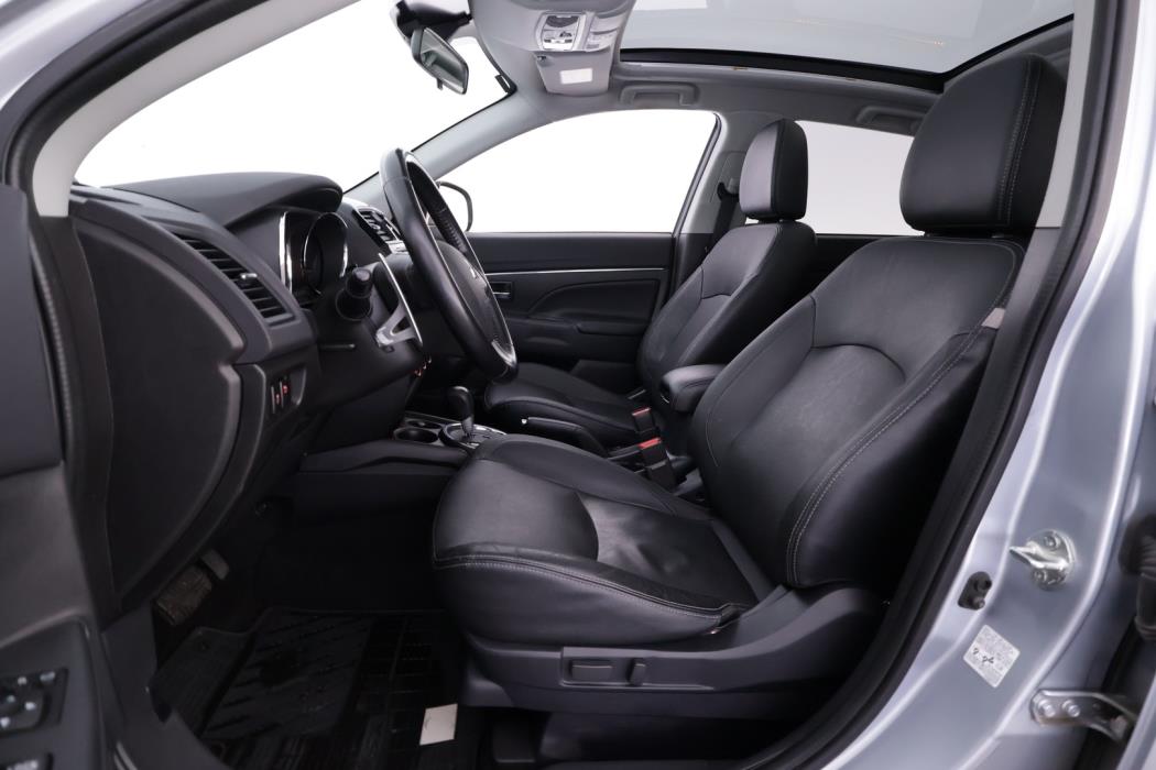 MITSUBISHI ASX 2015
