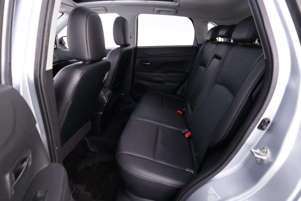 MITSUBISHI ASX 2015