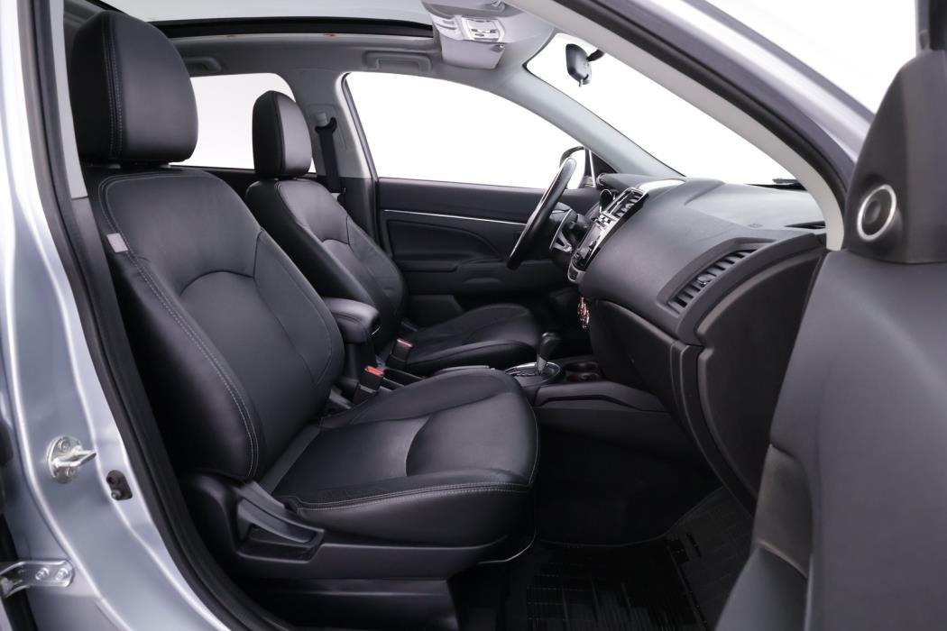 MITSUBISHI ASX 2015