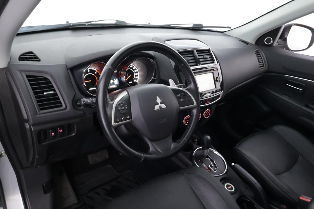 MITSUBISHI ASX 2015