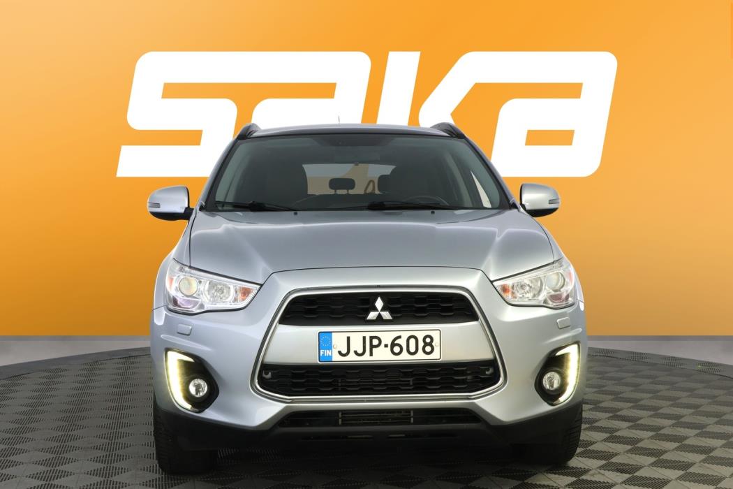 MITSUBISHI ASX 2015