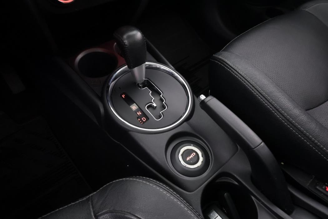 MITSUBISHI ASX 2015
