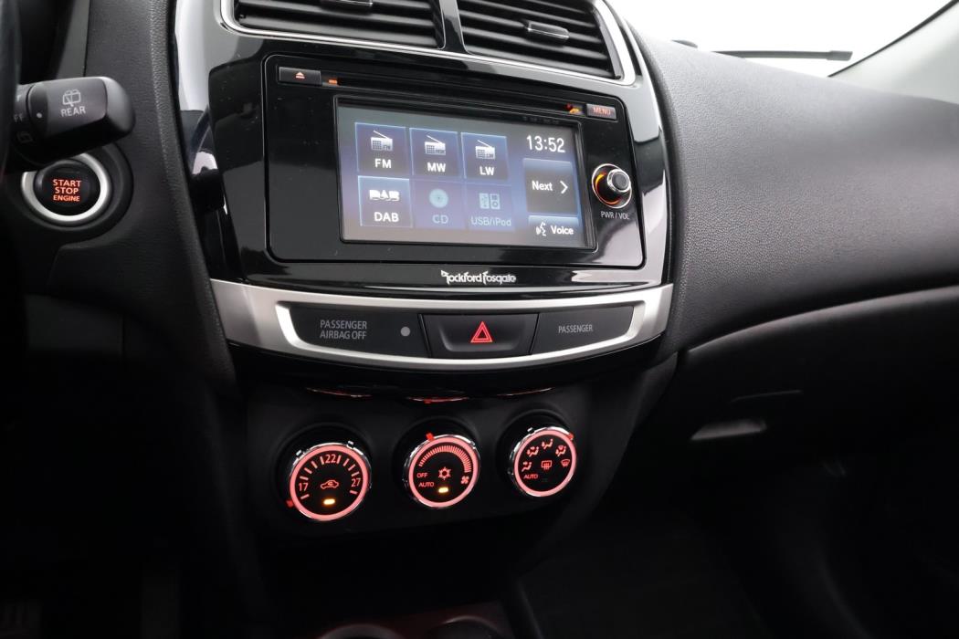 MITSUBISHI ASX 2015