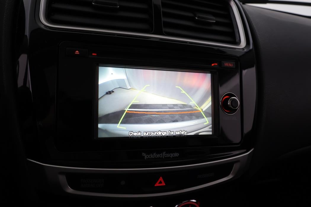 MITSUBISHI ASX 2015