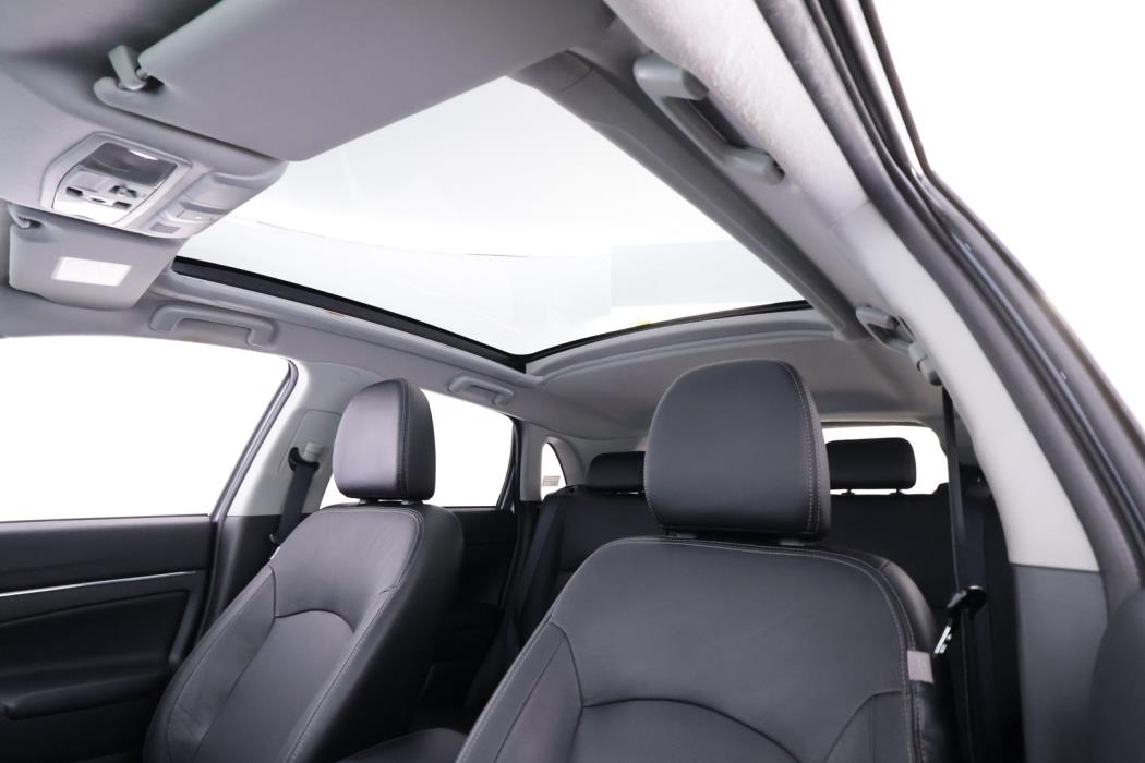 MITSUBISHI ASX 2015