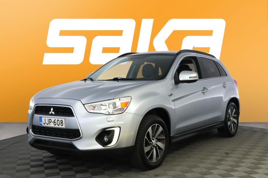 MITSUBISHI ASX 2015