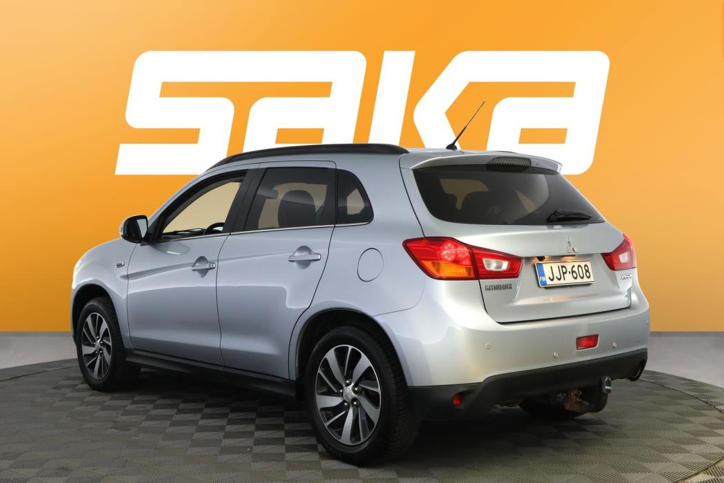 MITSUBISHI ASX 2015