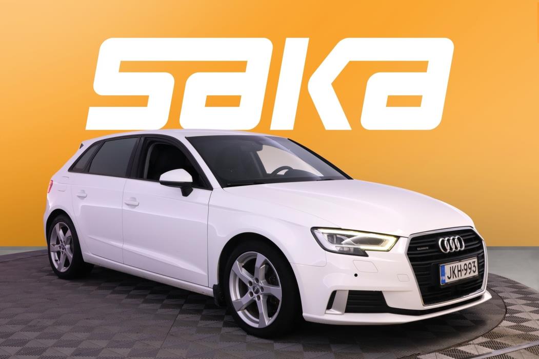 AUDI A3 2017