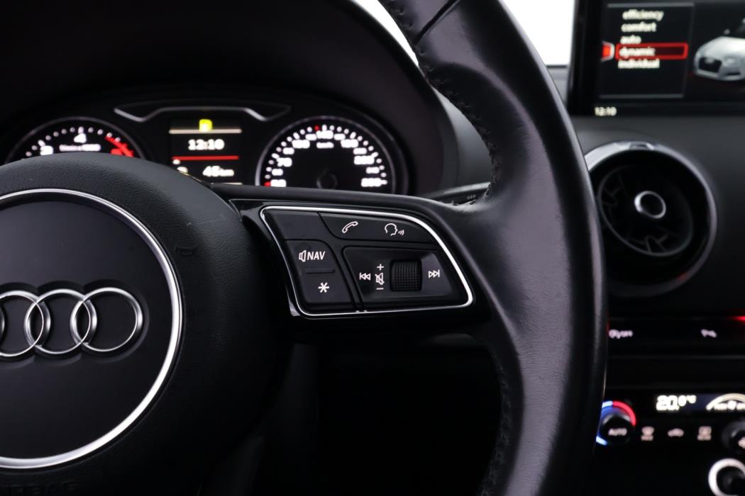 AUDI A3 2017