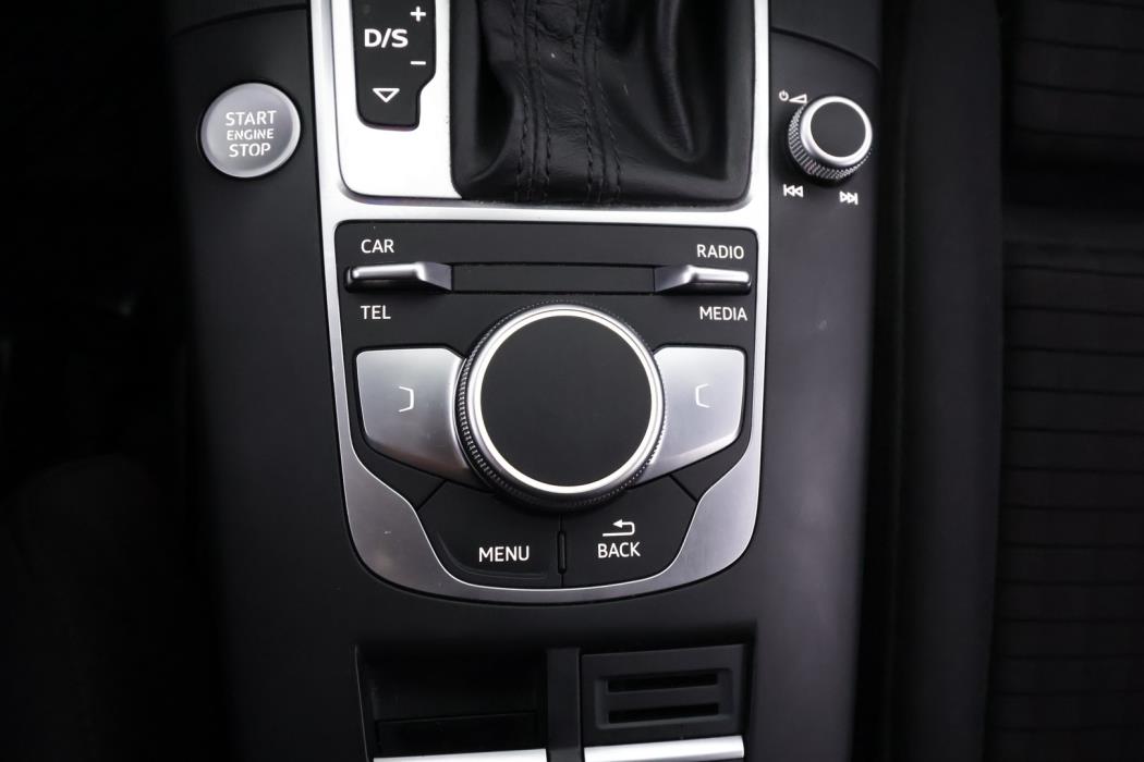 AUDI A3 2017