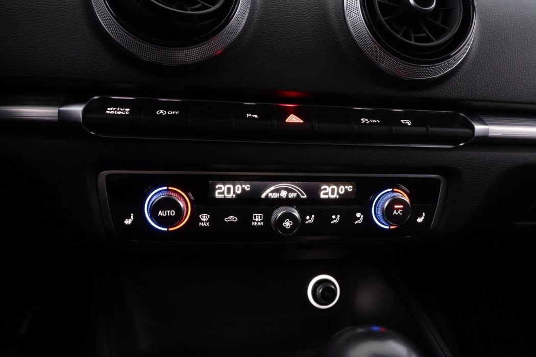 AUDI A3 2017