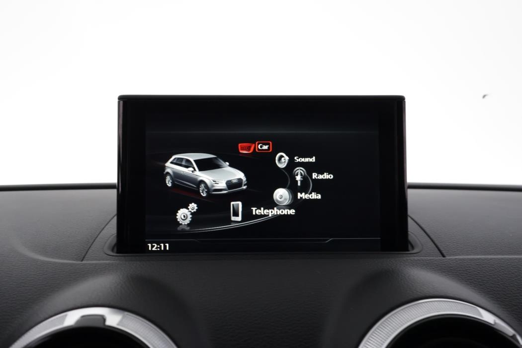 AUDI A3 2017