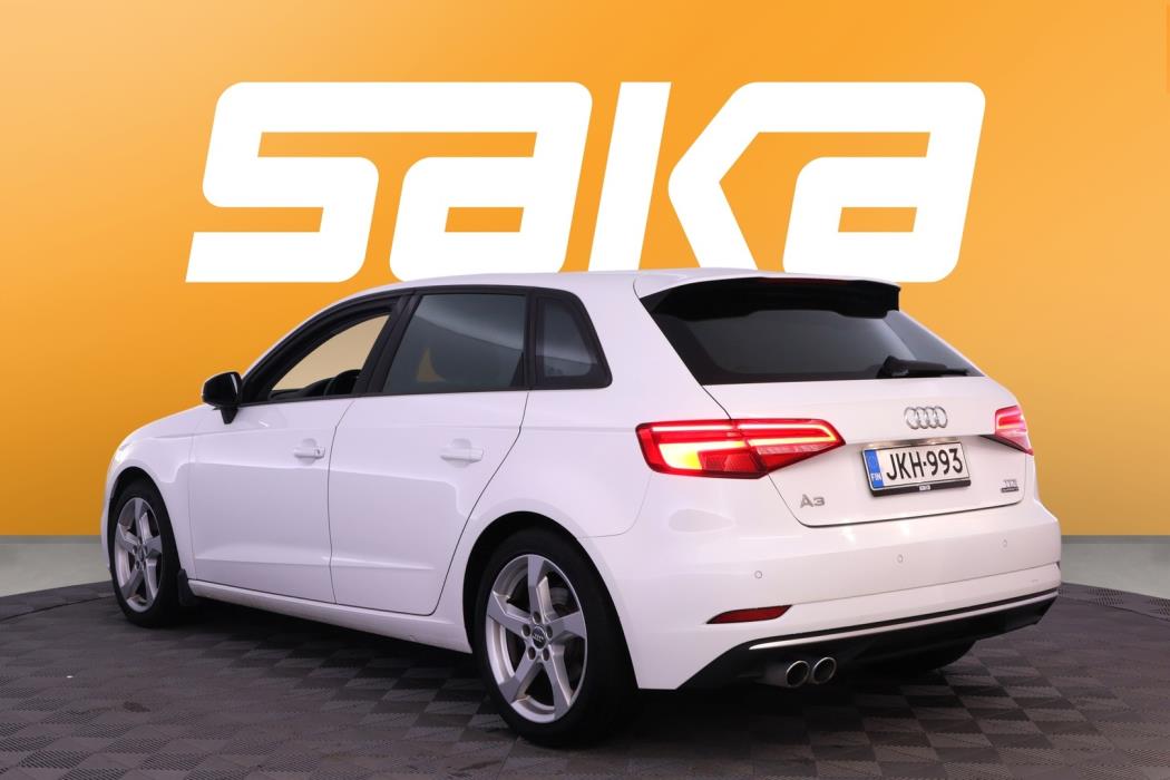 AUDI A3 2017