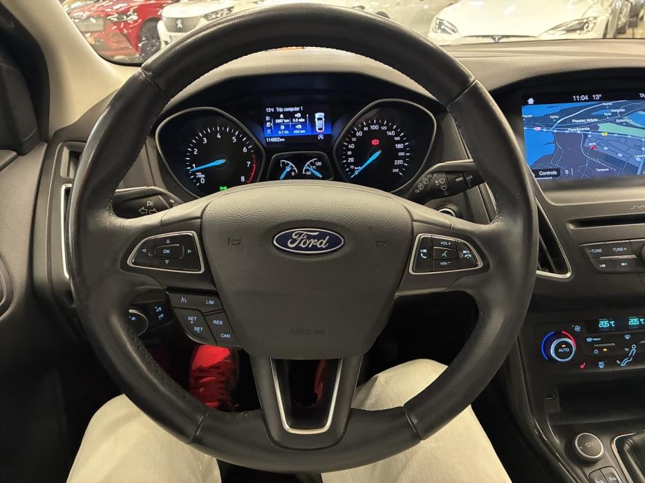 FORD Focus 2017