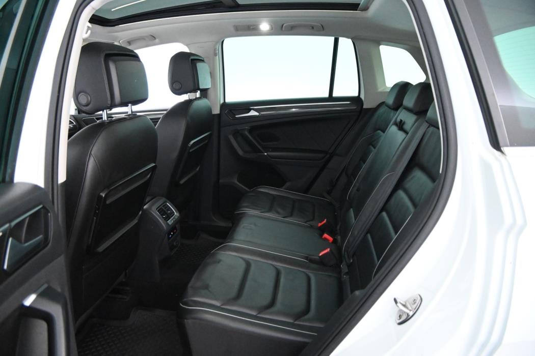 VOLKSWAGEN Tiguan 2017