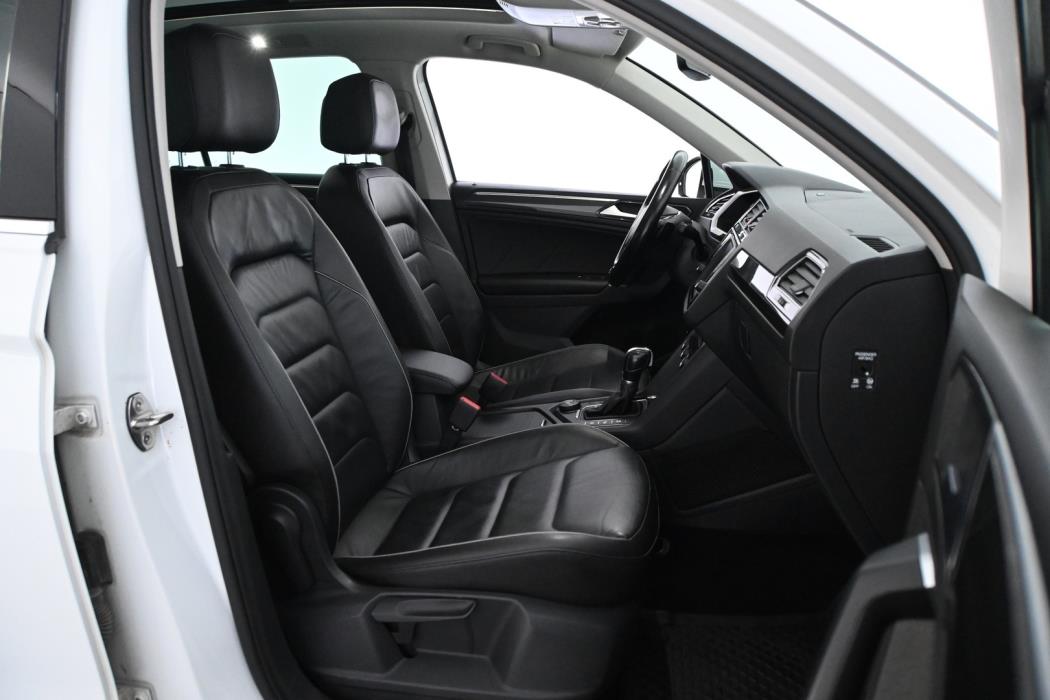 VOLKSWAGEN Tiguan 2017