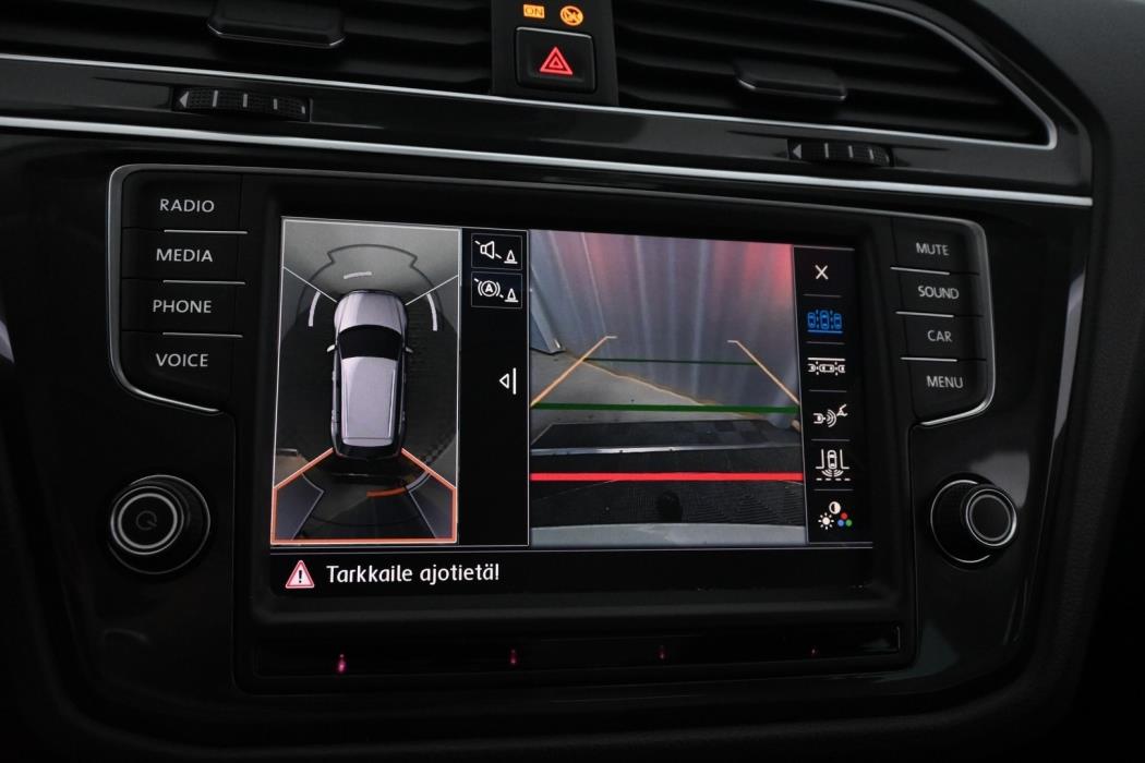 VOLKSWAGEN Tiguan 2017