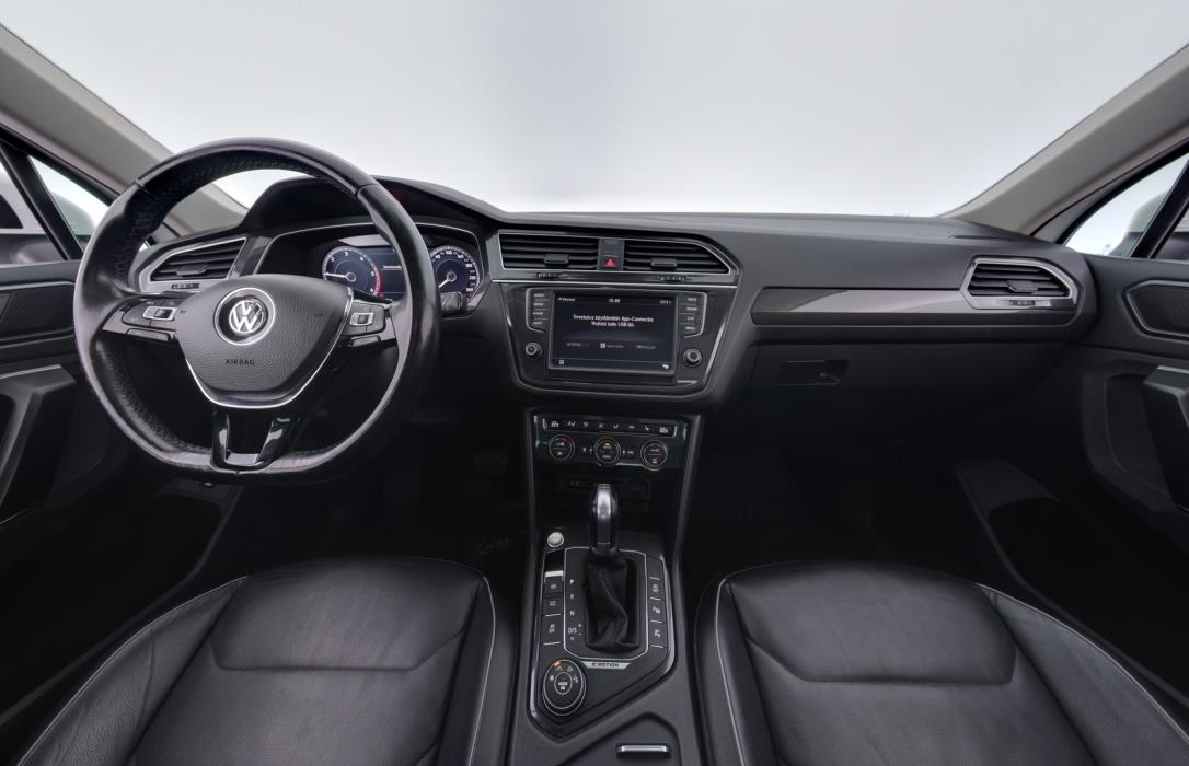 VOLKSWAGEN Tiguan 2017