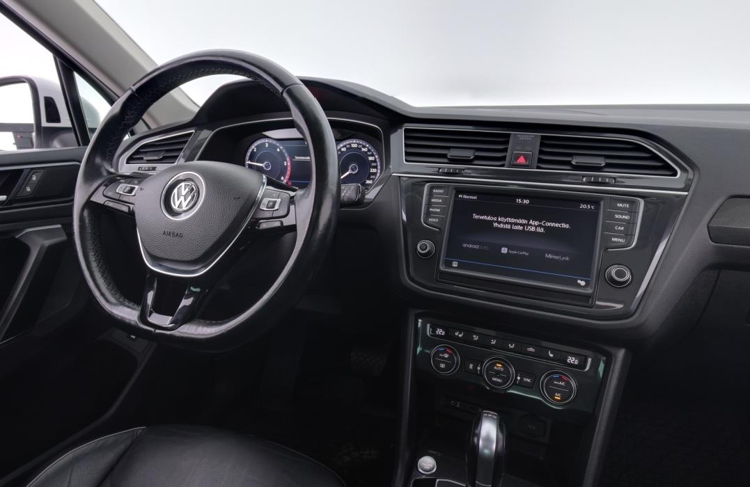 VOLKSWAGEN Tiguan 2017