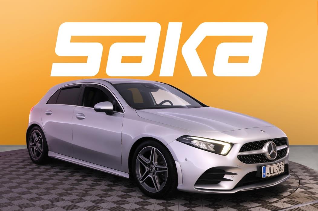 MERCEDES-BENZ A 2019
