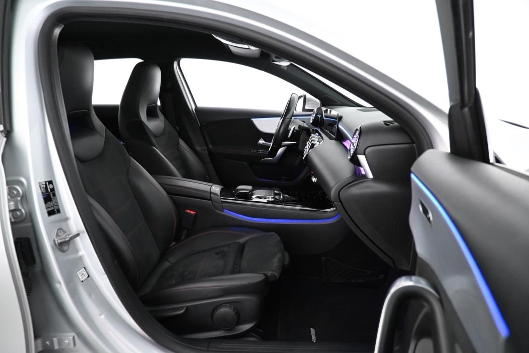 MERCEDES-BENZ A 2019
