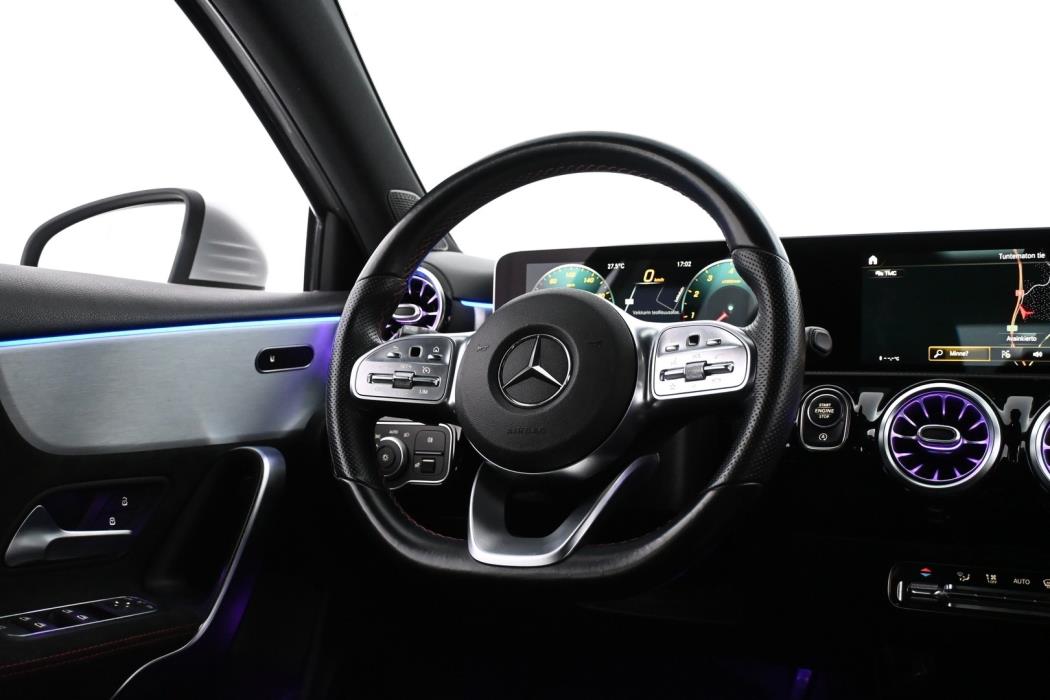 MERCEDES-BENZ A 2019