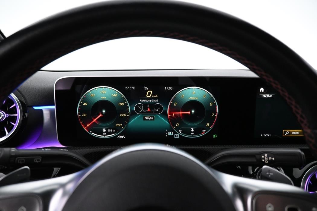 MERCEDES-BENZ A 2019