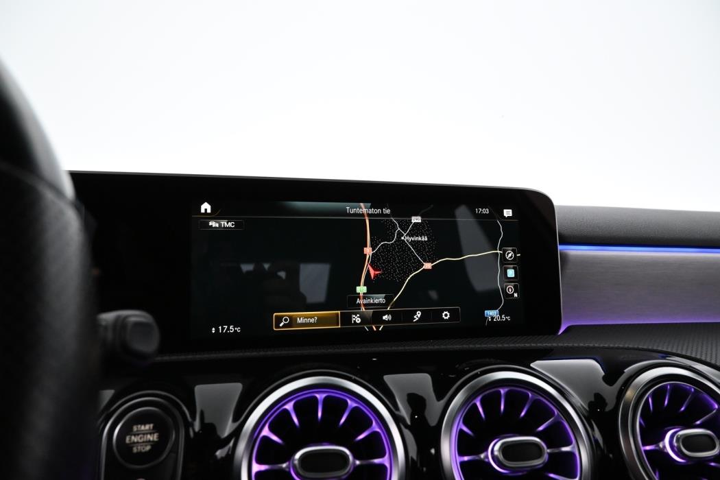 MERCEDES-BENZ A 2019