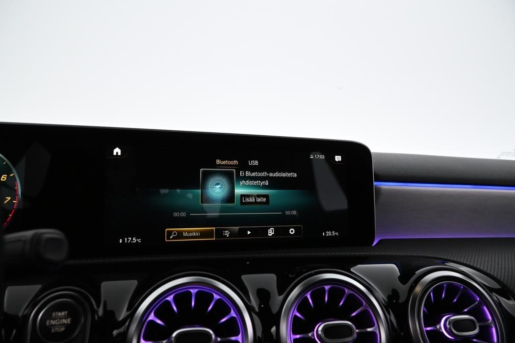 MERCEDES-BENZ A 2019