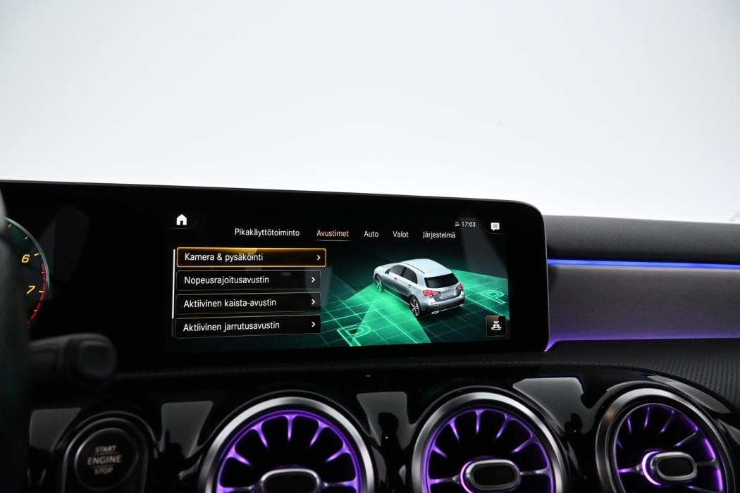 MERCEDES-BENZ A 2019