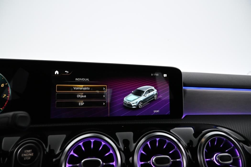 MERCEDES-BENZ A 2019