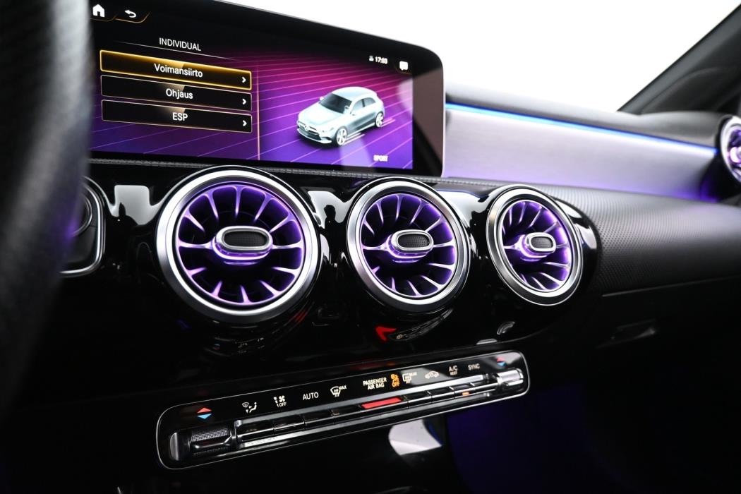 MERCEDES-BENZ A 2019