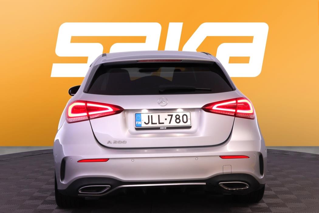 MERCEDES-BENZ A 2019