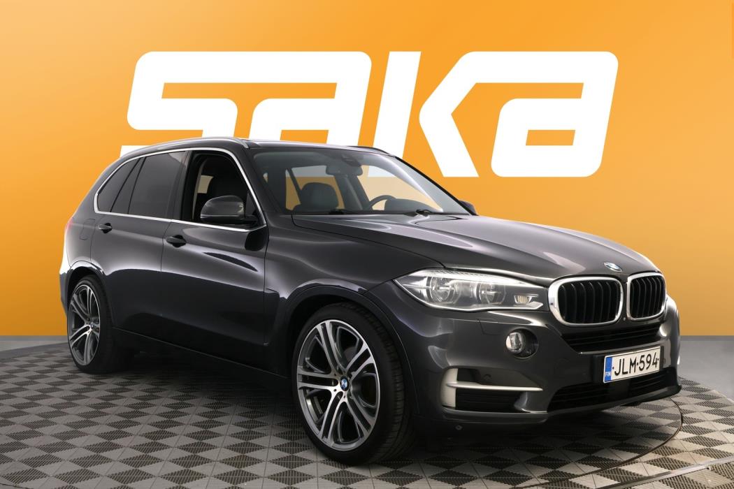 BMW X5 2014