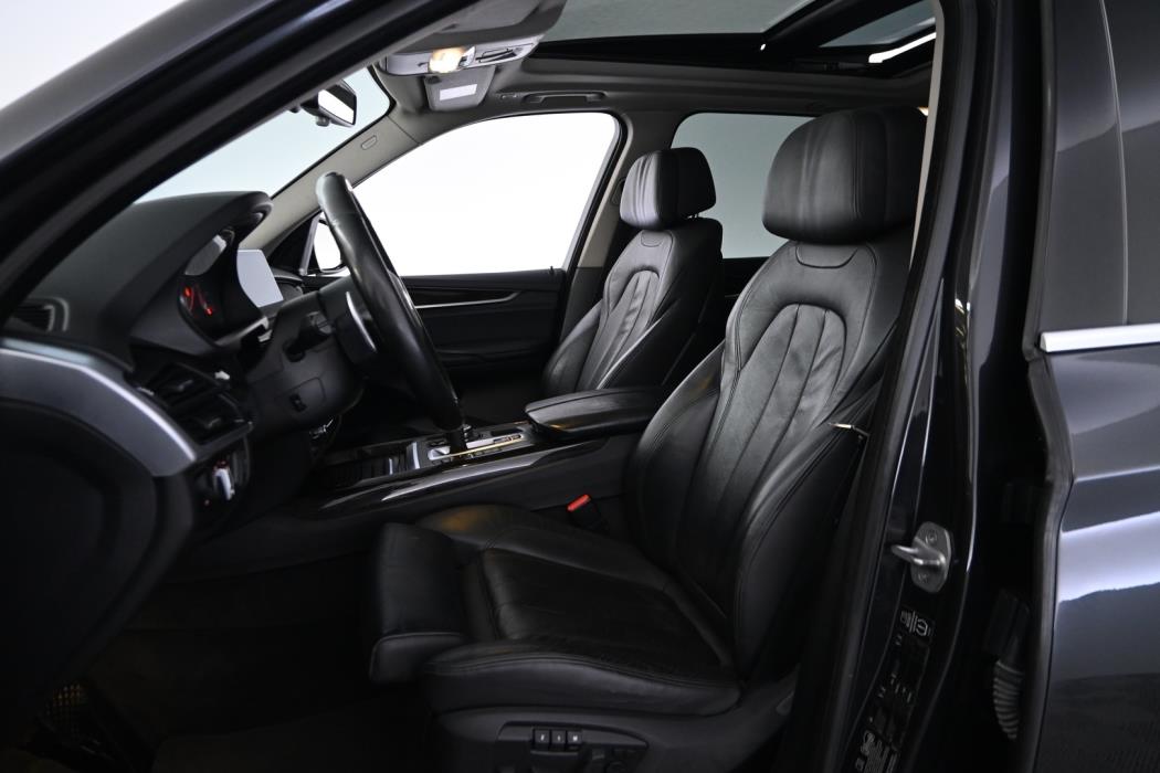 BMW X5 2014