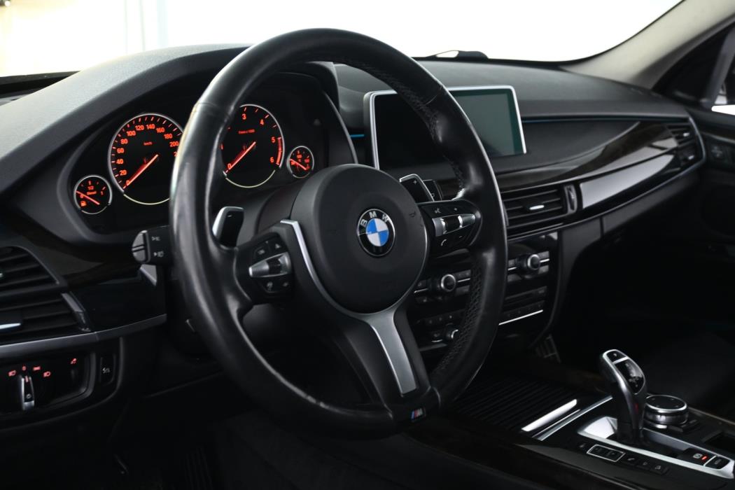 BMW X5 2014