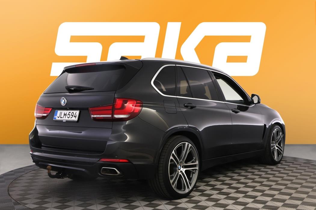 BMW X5 2014