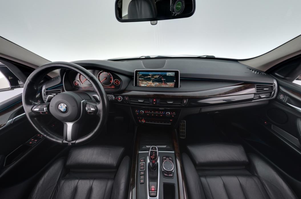BMW X5 2014