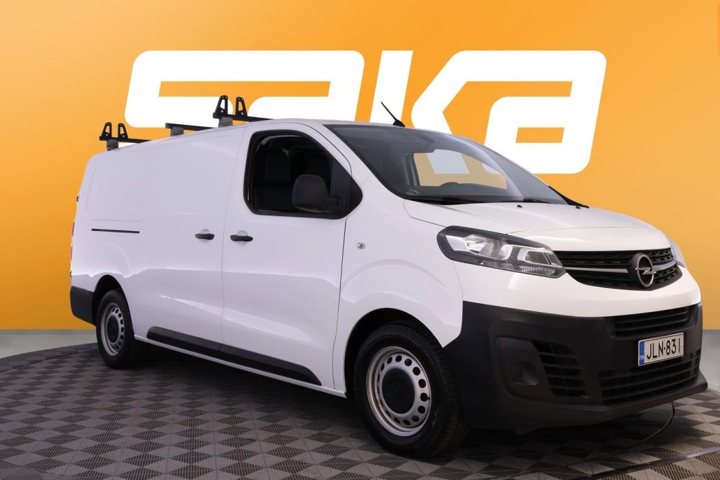 OPEL Vivaro 2020