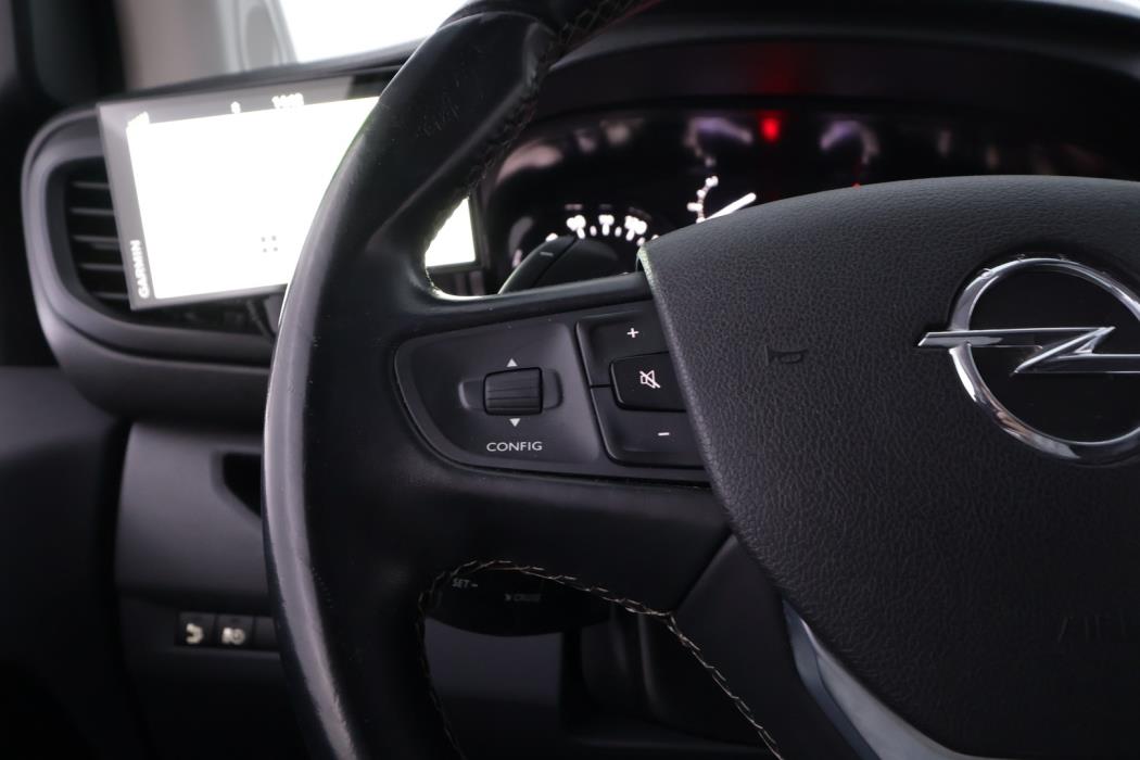 OPEL Vivaro 2020