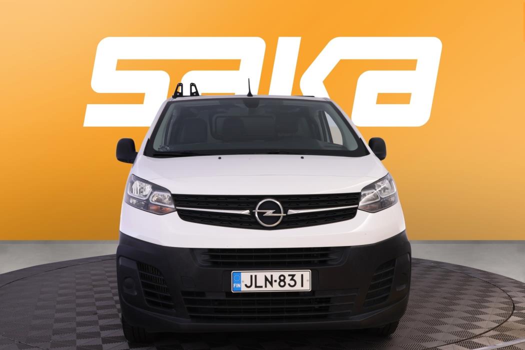 OPEL Vivaro 2020