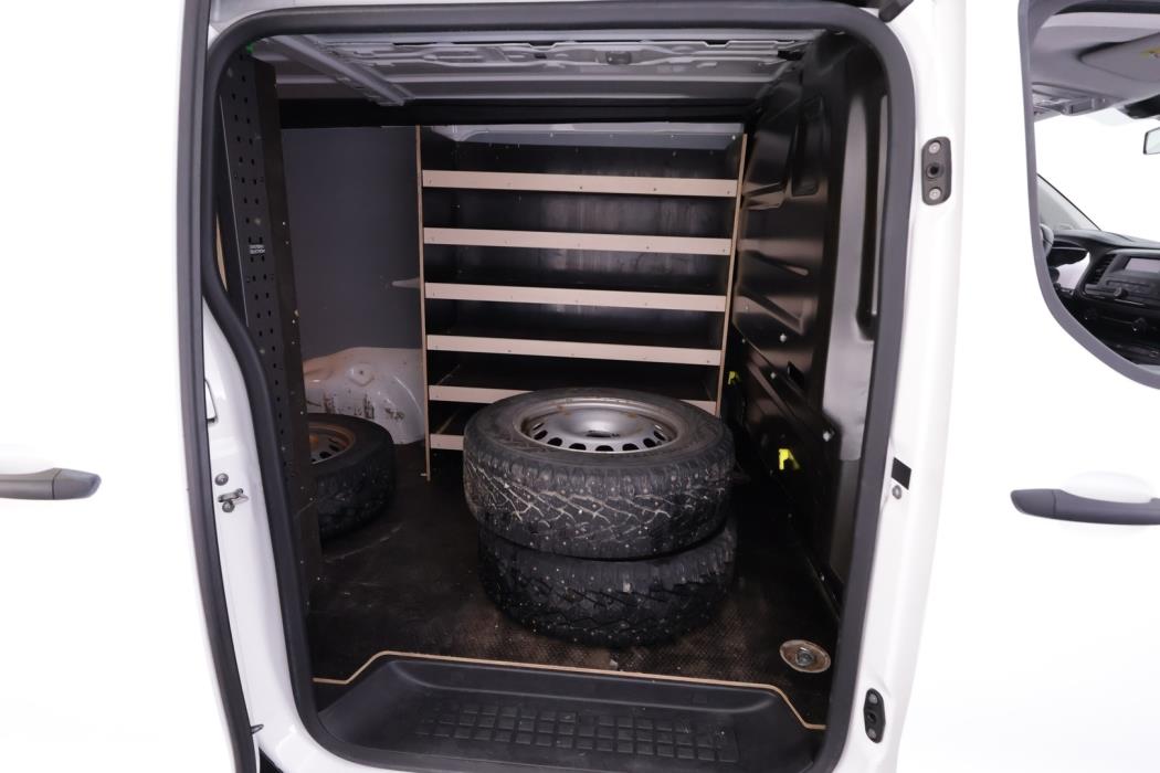 OPEL Vivaro 2020