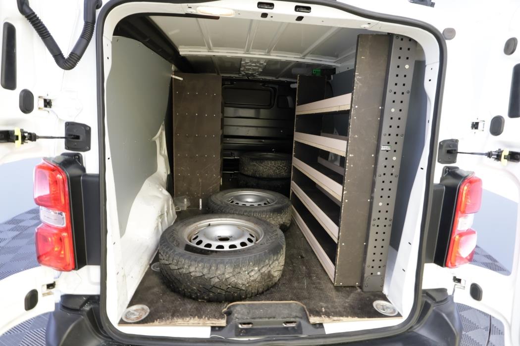 OPEL Vivaro 2020
