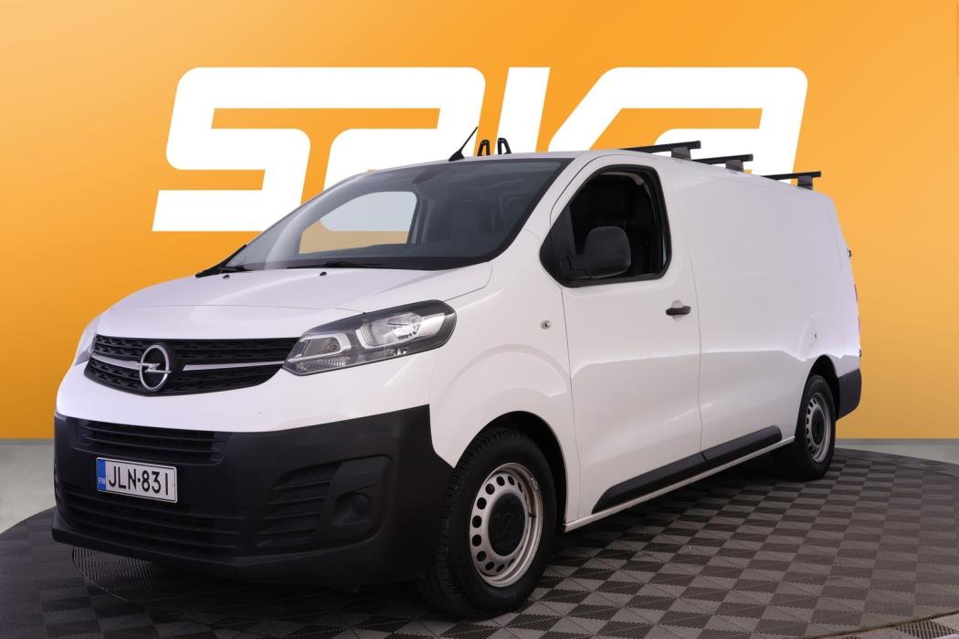 OPEL Vivaro 2020