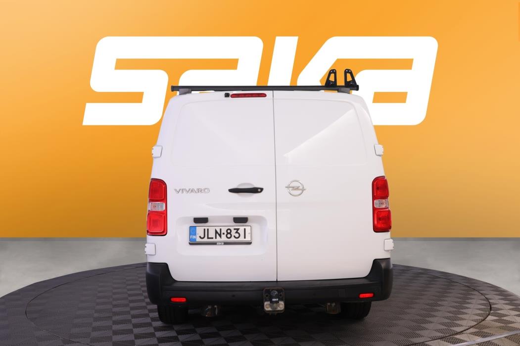 OPEL Vivaro 2020