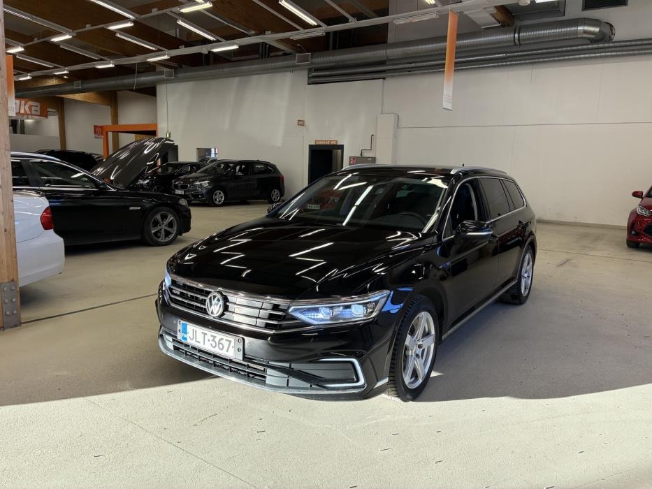 VOLKSWAGEN Passat 2020