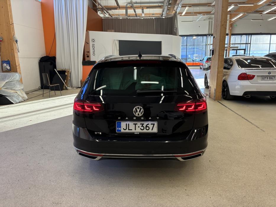 VOLKSWAGEN Passat 2020