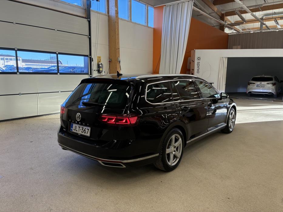 VOLKSWAGEN Passat 2020